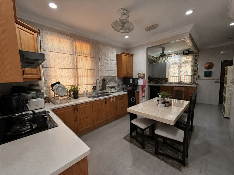 Bungalow for Sale in Shah Alam (Selangor) - Joseph Chan - Kitchen - PropertyGuru.com.my