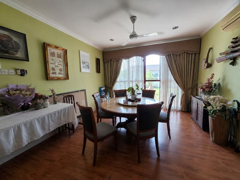 Bungalow for Sale in Shah Alam (Selangor) - Joseph Chan - Dining Room - PropertyGuru.com.my