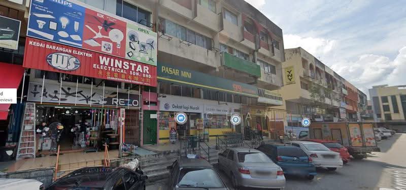 Shop / Office for Sale in Taman Permata (Ulu Kelang) - Jeff Chan - Exterior - PropertyGuru.com.my