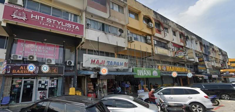 Shop / Office for Sale in Taman Permata (Ulu Kelang) - Jeff Chan - Exterior - PropertyGuru.com.my