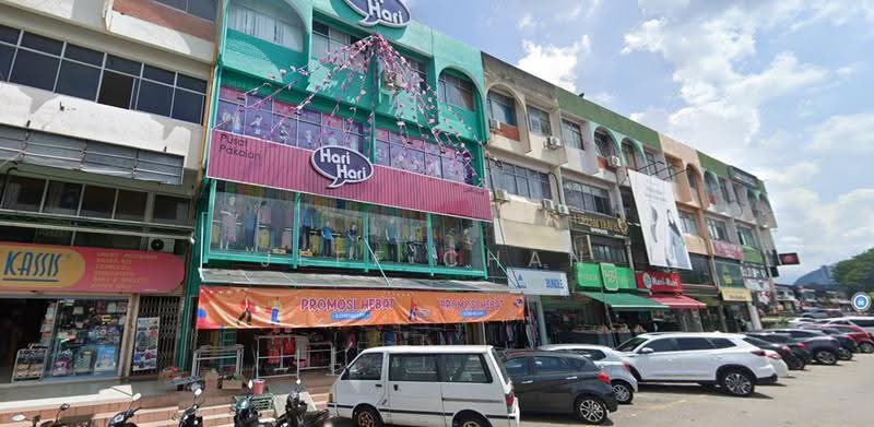 Shop / Office for Sale in Taman Permata (Ulu Kelang) - Jeff Chan - Exterior - PropertyGuru.com.my