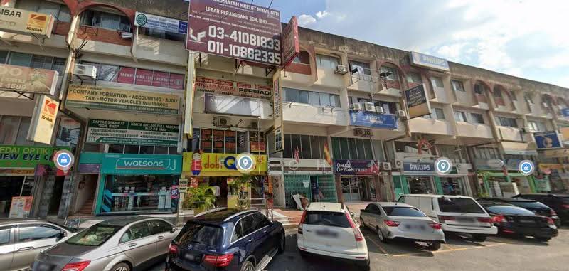 Shop / Office for Sale in Taman Permata (Ulu Kelang) - Jeff Chan - Exterior - PropertyGuru.com.my