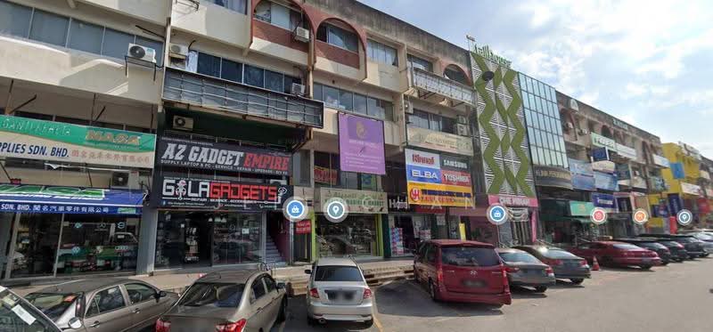 Shop / Office for Sale in Taman Permata (Ulu Kelang) - Jeff Chan - Exterior - PropertyGuru.com.my