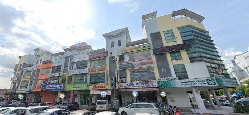 Shop / Office for Sale in Taman Permata (Ulu Kelang) - Jeff Chan - Exterior - PropertyGuru.com.my