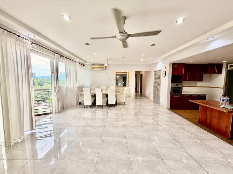 Condominium for Rent at The Residence Condominium @ TTDI - Yin Peng . - PropertyGuru.com.my