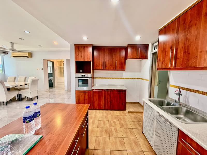 Condominium for Rent at The Residence Condominium @ TTDI - Yin Peng . - PropertyGuru.com.my