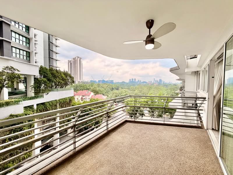 Condominium for Rent at The Residence Condominium @ TTDI - Yin Peng . - PropertyGuru.com.my