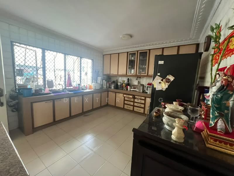 Rumah Banglo untuk Dijual di Taman Connaught (Cheras) - Dexter Ong - Kitchen - PropertyGuru.com.my