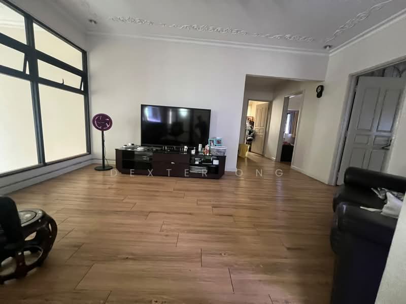 Rumah Banglo untuk Dijual di Taman Connaught (Cheras) - Dexter Ong - Living Room - PropertyGuru.com.my