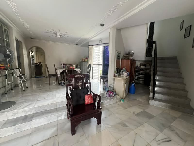 Rumah Banglo untuk Dijual di Taman Connaught (Cheras) - Dexter Ong - Living Room - PropertyGuru.com.my