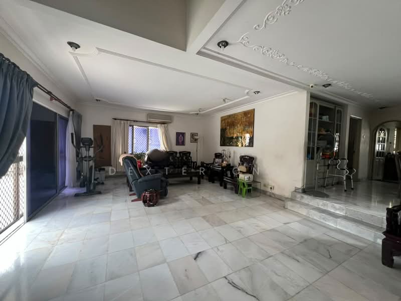 Rumah Banglo untuk Dijual di Taman Connaught (Cheras) - Dexter Ong - Living Room - PropertyGuru.com.my