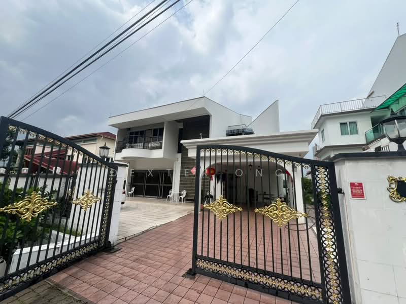 Rumah Banglo untuk Dijual di Taman Connaught (Cheras) - Dexter Ong - Exterior - PropertyGuru.com.my