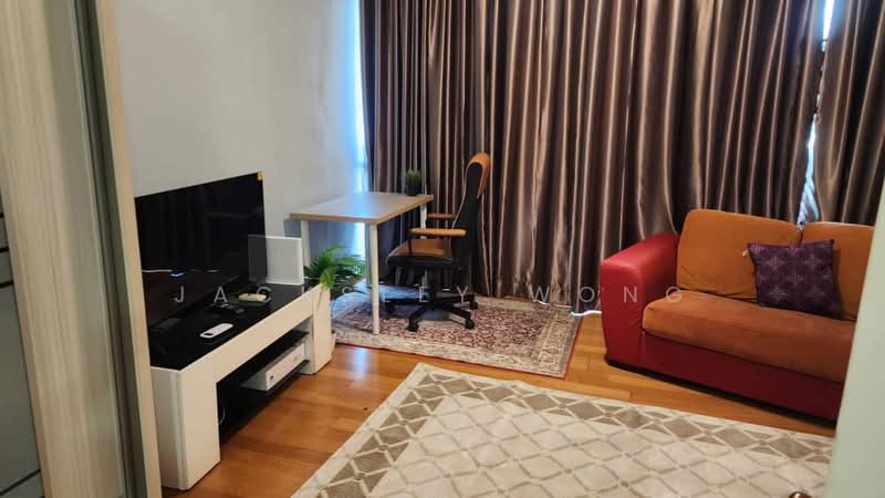 Servis Apartment untuk Dijual di Regalia Residence - Jacksley Wong - Study - PropertyGuru.com.my