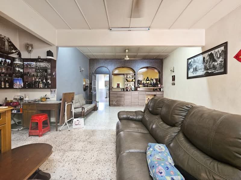 Rumah Berkembar untuk Dijual di Sungai Petani (Kedah) - YY Koay - Living Room - PropertyGuru.com.my