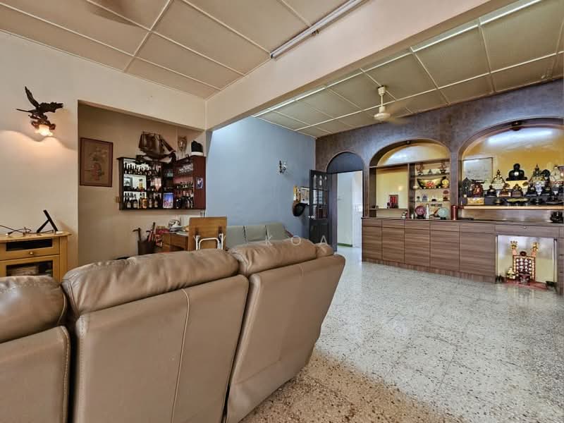 Rumah Berkembar untuk Dijual di Sungai Petani (Kedah) - YY Koay - Living Room - PropertyGuru.com.my