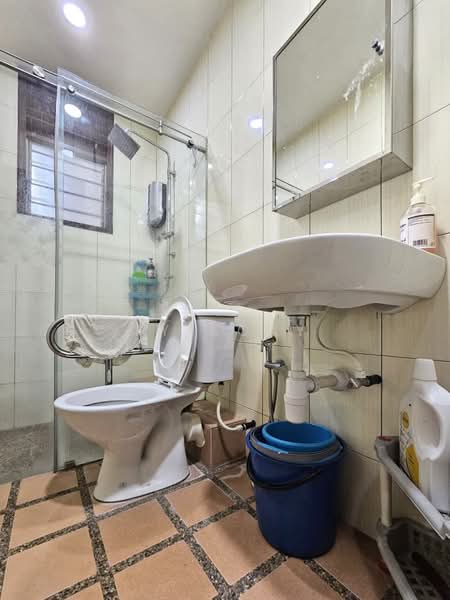 Rumah Berkembar untuk Dijual di Sungai Petani (Kedah) - YY Koay - Bathroom - PropertyGuru.com.my