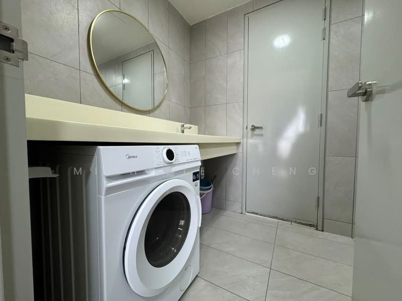 Service Residence for Rent at Emerald 9 - MICHELLE CHENG - Bathroom - PropertyGuru.com.my