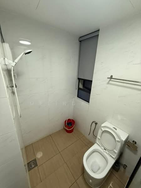 Service Residence for Rent at Country Garden Central Park - Melinda Ee - Bathroom - PropertyGuru.com.my