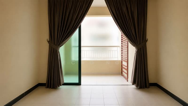 Kondominium untuk Dijual di Nadia Parkfront - Echo Ng - Balcony - PropertyGuru.com.my