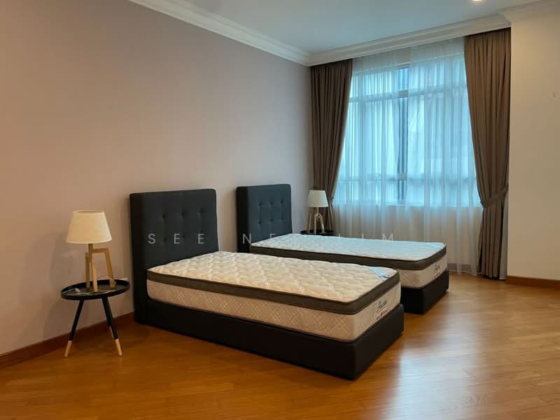 Service Residence for Rent at Harvard Residence - See Nee Lim - Bedroom - PropertyGuru.com.my