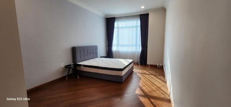 Service Residence for Rent at Harvard Residence - See Nee Lim - Bedroom - PropertyGuru.com.my