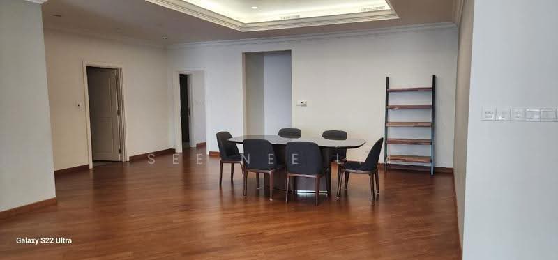 Service Residence for Rent at Harvard Residence - See Nee Lim - Dining Room - PropertyGuru.com.my
