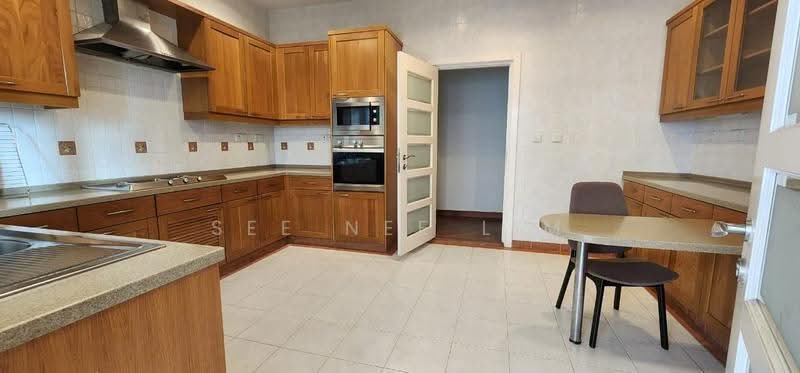 Service Residence for Rent at Harvard Residence - See Nee Lim - Kitchen - PropertyGuru.com.my