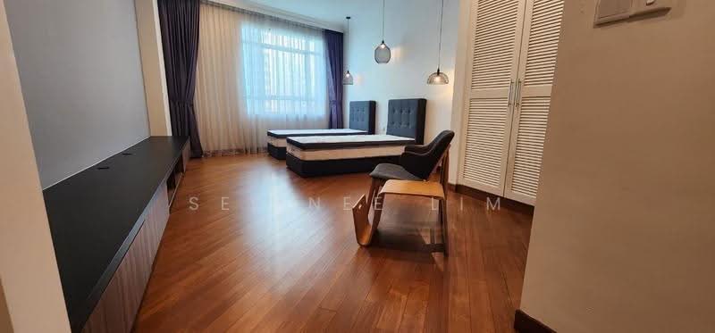 Service Residence for Rent at Harvard Residence - See Nee Lim - Bedroom - PropertyGuru.com.my