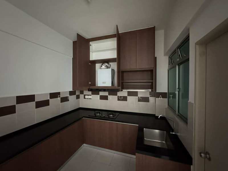 Pangsapuri untuk Disewa di Casa Anggun - Lee Meng Keat - Kitchen - PropertyGuru.com.my
