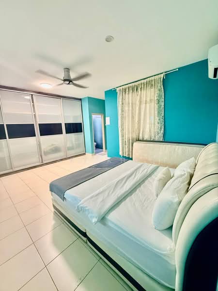 2-storey Terraced House for Sale in Bandar Uda Utama (Johor Bahru) - Sky Khoo - Bedroom - PropertyGuru.com.my