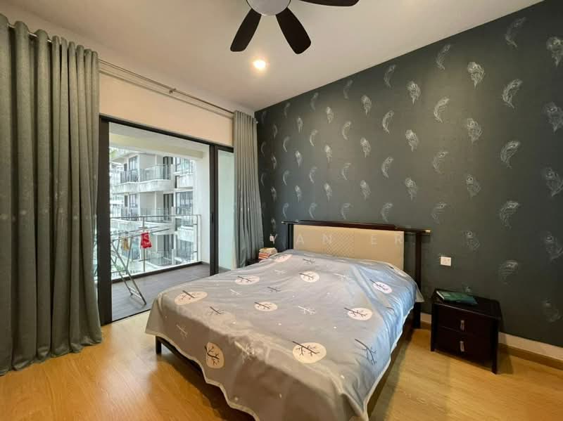 Kondominium untuk Disewa di Bay Laurel @ Country Garden Danga Bay - Siow Yan Er - Bedroom - PropertyGuru.com.my
