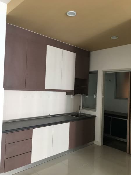 Service Residence for Rent at Savanna Executive Suite @ Southville City - Derrick Hee - Kitchen - PropertyGuru.com.my