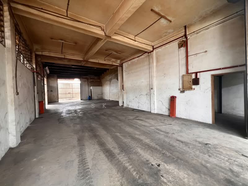 Factory for Rent in Bukit Sentosa (Rawang) - SK Luk - Interior - PropertyGuru.com.my