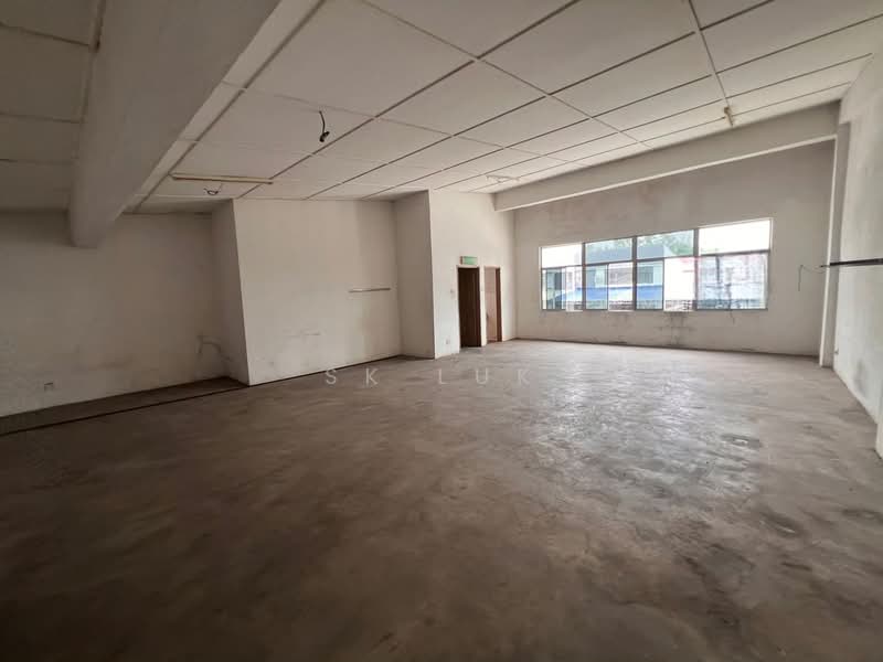 Factory for Rent in Bukit Sentosa (Rawang) - SK Luk - Interior - PropertyGuru.com.my