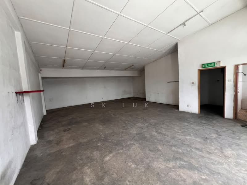 Factory for Rent in Bukit Sentosa (Rawang) - SK Luk - Interior - PropertyGuru.com.my