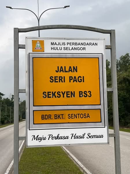 Factory for Rent in Bukit Sentosa (Rawang) - SK Luk - PropertyGuru.com.my