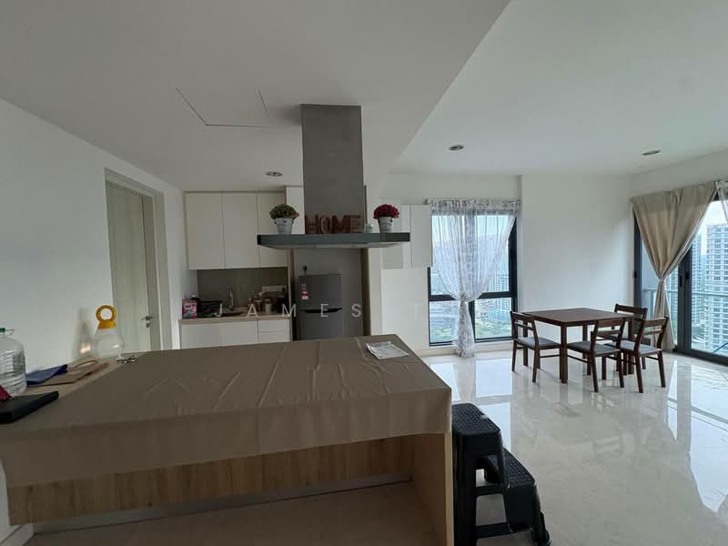 Servis Apartment untuk Disewa di Imperia - James Tan - Kitchen - PropertyGuru.com.my
