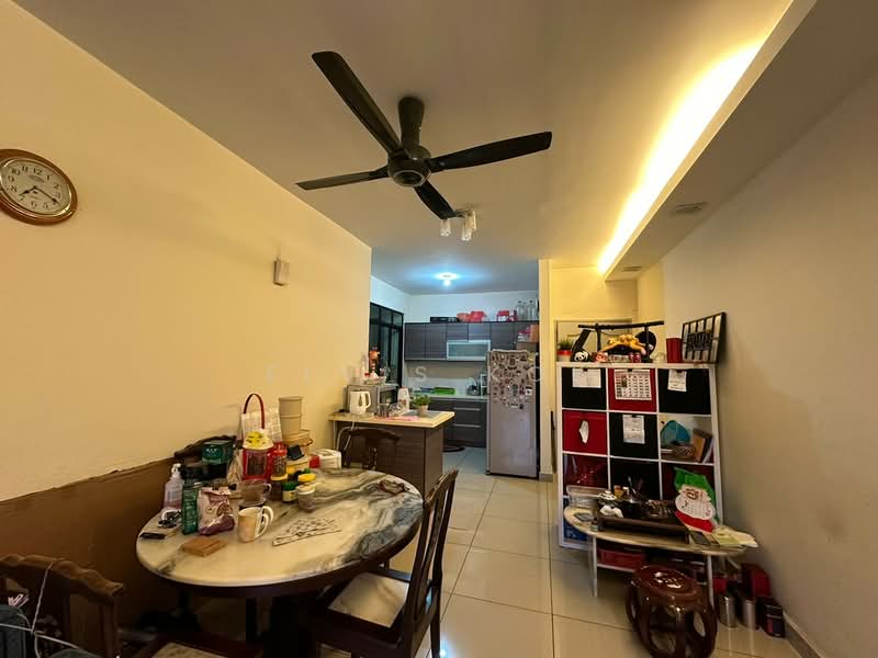 Condominium for Sale at One Damansara - Elvis Kok - Dining Room - PropertyGuru.com.my