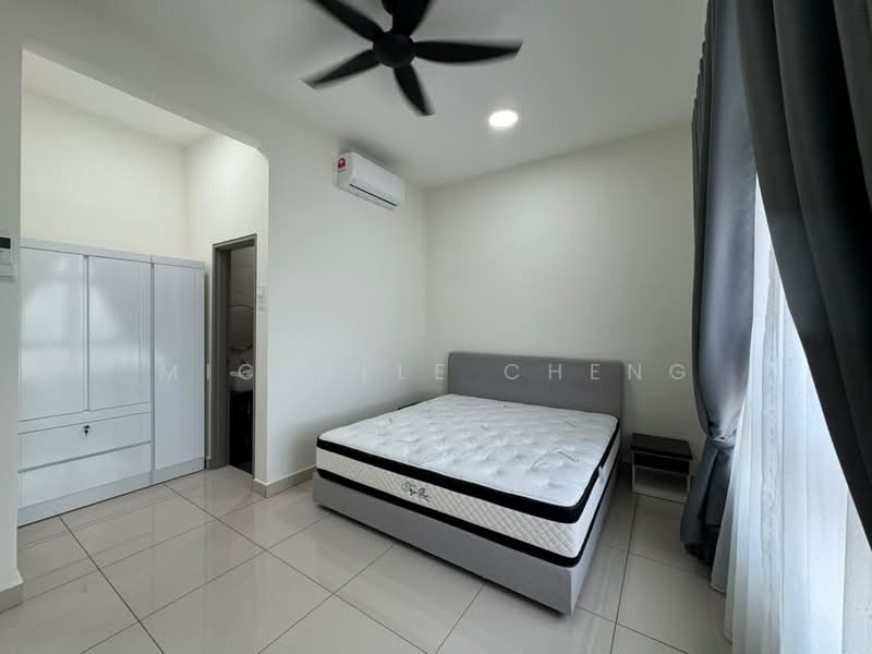Apartment for Rent at D7 (D'Seven Lagoon Perdana) - MICHELLE CHENG - Bedroom - PropertyGuru.com.my