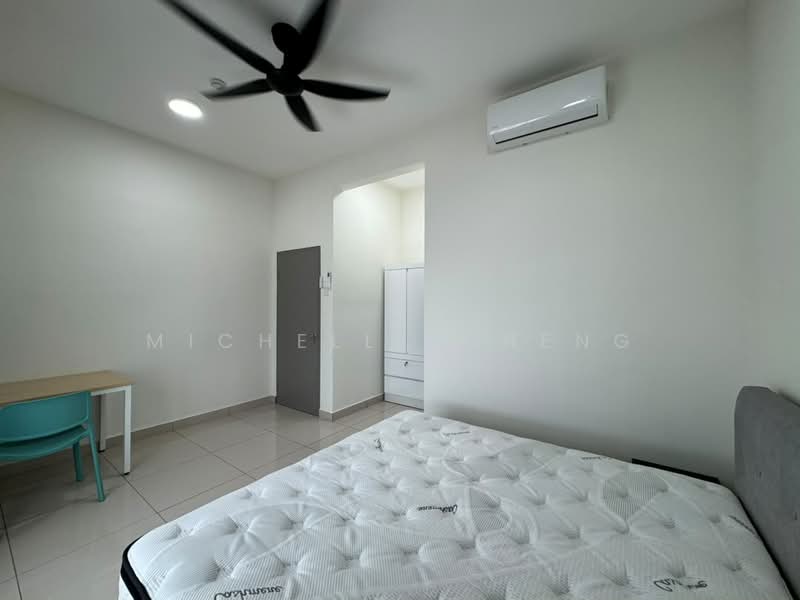 Apartment for Rent at D7 (D'Seven Lagoon Perdana) - MICHELLE CHENG - Bedroom - PropertyGuru.com.my