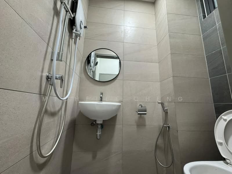 Apartment for Rent at D7 (D'Seven Lagoon Perdana) - MICHELLE CHENG - Bathroom - PropertyGuru.com.my