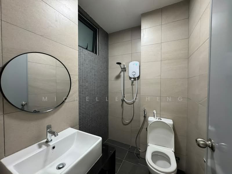 Apartment for Rent at D7 (D'Seven Lagoon Perdana) - MICHELLE CHENG - Bathroom - PropertyGuru.com.my