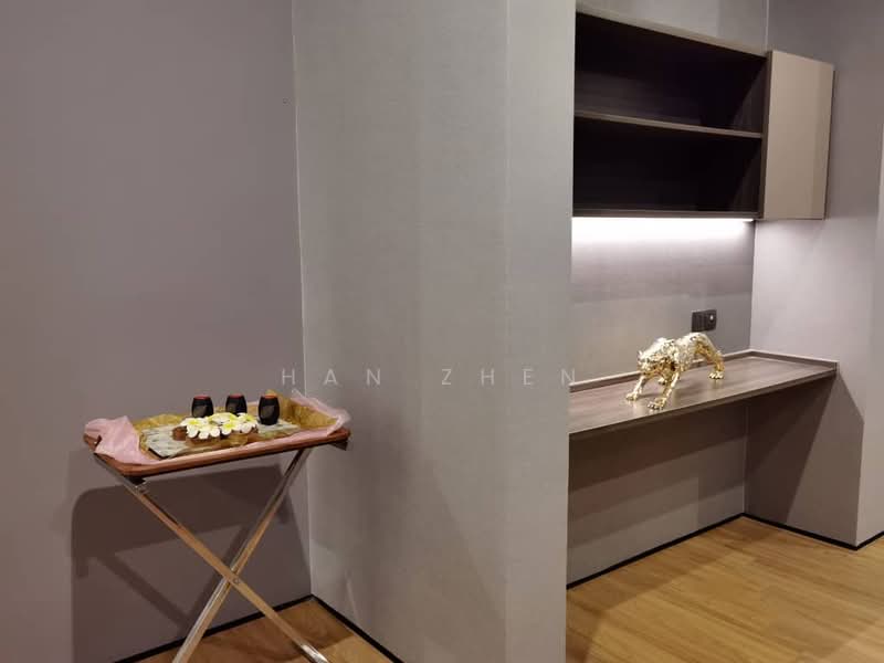 Servis Apartment untuk Disewa di City of Dreams - Han Zhen - Interior - PropertyGuru.com.my