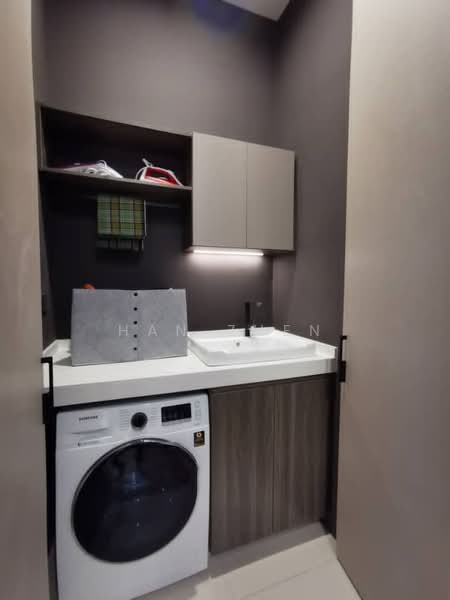 Servis Apartment untuk Disewa di City of Dreams - Han Zhen - Interior - PropertyGuru.com.my