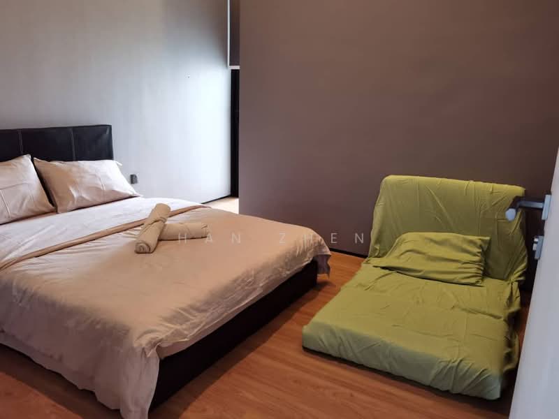 Servis Apartment untuk Disewa di City of Dreams - Han Zhen - Bedroom - PropertyGuru.com.my