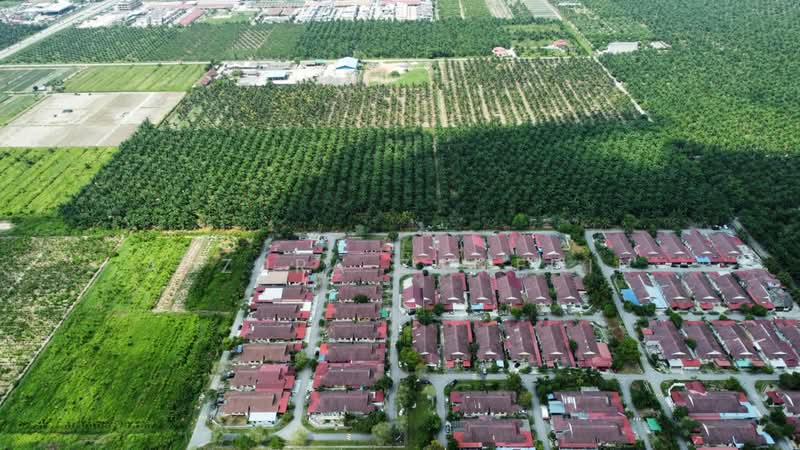 Tanah Pertanian untuk Dijual di Taman Aman (Sabak Bernam) - Adzura Zamedin - Exterior - PropertyGuru.com.my