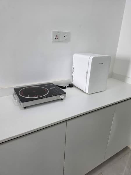 Condominium for Rent at Lucerne Residences - Joanne Liw - Kitchen - PropertyGuru.com.my
