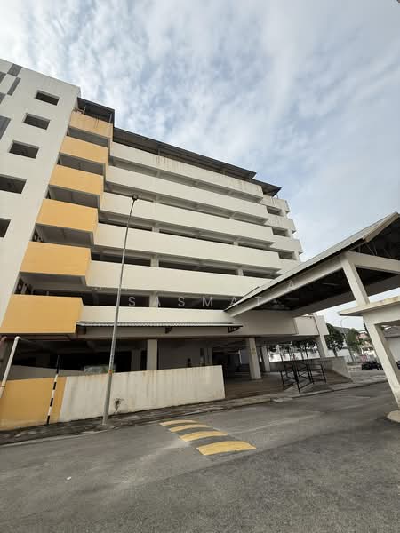Apartment for Sale at Asteria - SHAH REZA SASMAT - Parking area - PropertyGuru.com.my