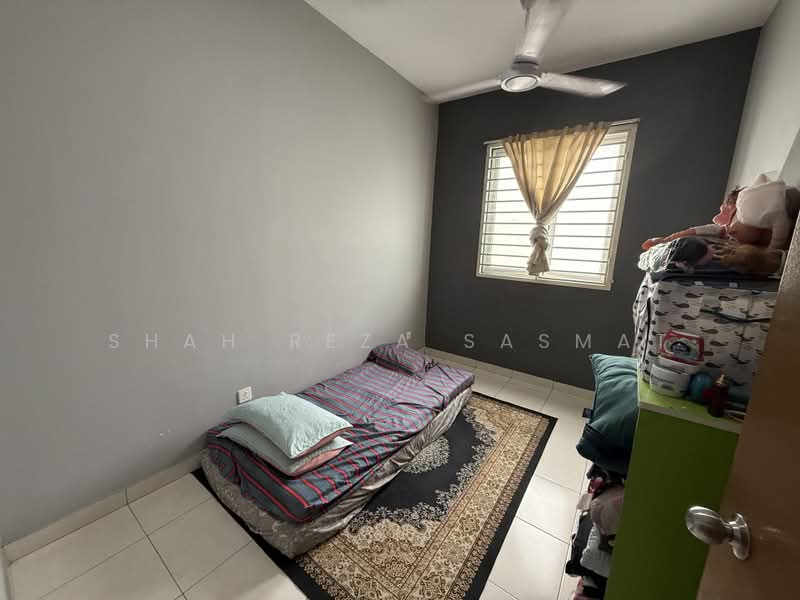 Apartment for Sale at Asteria - SHAH REZA SASMAT - Bedroom - PropertyGuru.com.my