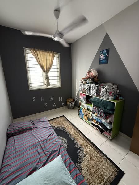 Apartment for Sale at Asteria - SHAH REZA SASMAT - Bedroom - PropertyGuru.com.my